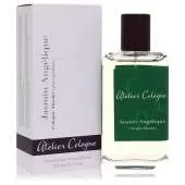 Jasmin Angelique by Atelier Cologne Pure Perfume Spray (Unisex) 3.3 oz For Men