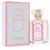 Diane Castel So Musk by Diane Castel Eau De Parfum Spray 3.3 oz For Women