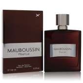 Mauboussin Pour Lui by Mauboussin Eau De Parfum Spray 3.3 oz For Men