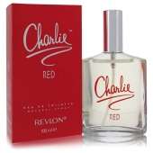 CHARLIE RED by Revlon Eau De Toilette Spray 3.3 oz For Women