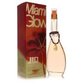 Miami Glow by Jennifer Lopez Eau De Toilette Spray 3.3 oz For Women