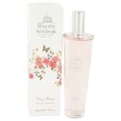 True Rose by Woods of Windsor Eau De Toilette Spray 3.3 oz For Women