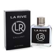 La Rive Gallant by La Rive Eau De Toilette Spray 3.3 oz For Men