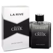 La Rive Black Creek by La Rive Eau De Toilette Spray 3.3 oz For Men