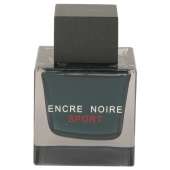 Encre Noire Sport by Lalique Eau De Toilette Spray (Tester) 3.3 oz For Men