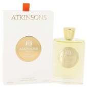 Jasmine in Tangerine by Atkinsons Eau De Parfum Spray 3.3 oz For Women