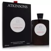 24 Old Bond Street Triple Extract by Atkinsons Eau De Cologne Concentree Spray 3.3 oz For Men