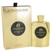 Her Majesty The Oud by Atkinsons Eau De Parfum Spray 3.3 oz For Women