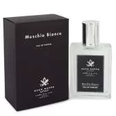 Muschio Bianco (White Musk/Moss) by Acca Kappa Eau De Parfum Spray (Unisex) 3.3 oz For Women
