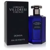 Lorenzo Villoresi Firenze Donna by Lorenzo Villoresi Eau De Toilette Spray (Unisex) 3.3 oz For Women