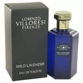 Lorenzo Villoresi Firenze Wild Lavender by Lorenzo Villoresi Eau De Toilette Spray 3.3 oz For Men