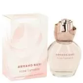 Armand Basi Rose Lumiere by Armand Basi Eau De Toilette Spray 3.3 oz For Women