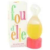 Fou D'elle by Ted Lapidus Eau De Toilette Spray 3.33 oz For Women