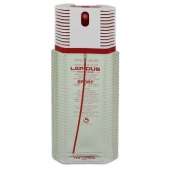 Lapidus Pour Homme Sport by Lapidus Eau De Toilette Spray (Tester) 3.33 oz For Men