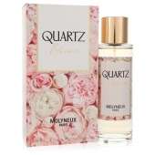 Quartz Blossom by Molyneux Eau De Parfum Spray 3.38 oz For Women