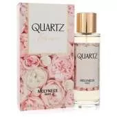 Quartz Blossom by Molyneux Eau De Parfum Spray 3.38 oz For Women