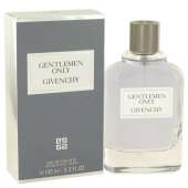 Gentlemen Only by Givenchy Eau De Toilette Spray 3.4 oz For Men