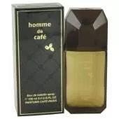 Cafe by Cofinluxe Eau De Toilette Spray 3.4 oz For Men
