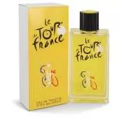 Le Tour De France by Le Tour De France Eau De Toilette Spray (Unisex) 3.4 oz For Men