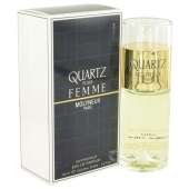 QUARTZ by Molyneux Eau De Parfum Spray 3.4 oz For Women