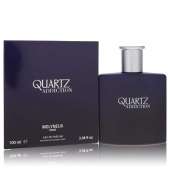 Quartz Addiction by Molyneux Eau De Parfum Spray 3.4 oz For Men