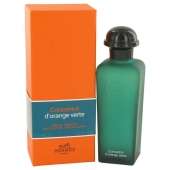 EAU D'ORANGE VERTE by Hermes Eau De Toilette Spray Concentre (Unisex) 3.4 oz For Men