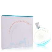 Eau des Merveilles Bleue by Hermes Eau De Toilette Spray 3.4 oz For Women