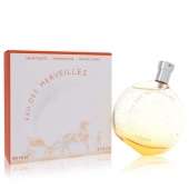 Eau Des Merveilles by Hermes Eau De Toilette Spray 3.4 oz For Women