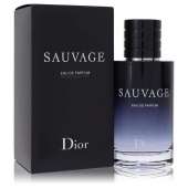 Sauvage by Christian Dior Eau De Parfum Spray 3.4 oz For Men