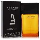 AZZARO by Azzaro Eau De Toilette Spray 3.4 oz For Men