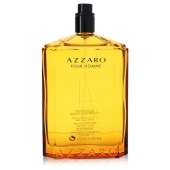 AZZARO by Azzaro Eau De Toilette Refillable Spray (Tester) 3.4 oz For Men