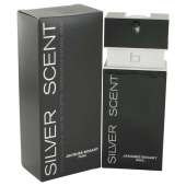 Silver Scent by Jacques Bogart Eau De Toilette Spray 3.4 oz For Men