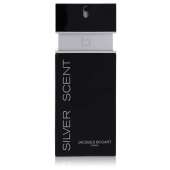 Silver Scent by Jacques Bogart Eau De Toilette Spray (Tester) 3.4 oz For Men