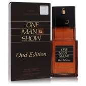 One Man Show Oud Edition by Jacques Bogart Eau De Toilette Spray 3.4 oz For Men