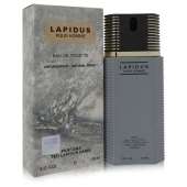 LAPIDUS by Ted Lapidus Eau De Toilette Spray 3.4 oz For Men