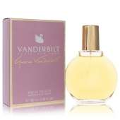 VANDERBILT by Gloria Vanderbilt Eau De Toilette Spray 3.4 oz For Women