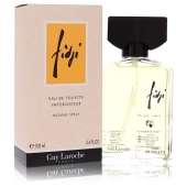 FIDJI by Guy Laroche Eau De Toilette Spray 3.4 oz For Women