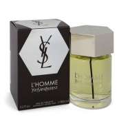 L'homme by Yves Saint Laurent Eau De Toilette Spray 3.4 oz For Men