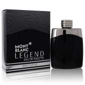 MontBlanc Legend by Mont Blanc Eau De Toilette Spray 3.4 oz For Men