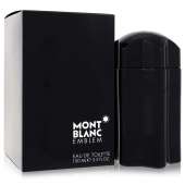 Montblanc Emblem by Mont Blanc Eau De Toilette Spray 3.4 oz For Men