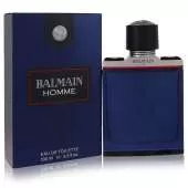 Balmain Homme by Pierre Balmain Eau De Toilette Spray 3.4 oz For Men