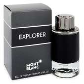 Montblanc Explorer by Mont Blanc Eau De Parfum Spray 3.4 oz  For Men