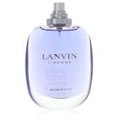 LANVIN by Lanvin Eau De Toilette Spray (Tester) 3.4 oz For Men