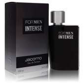 Jacomo Intense by Jacomo Eau De Parfum Spray 3.4 oz For Men