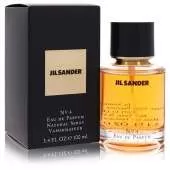 JIL SANDER #4 by Jil Sander Eau De Parfum Spray 3.4 oz For Women