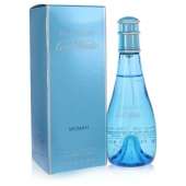 COOL WATER by Davidoff Eau De Toilette Spray 3.4 oz For Women