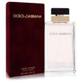 Dolce & Gabbana Pour Femme by Dolce & Gabbana Eau De Parfum Spray 3.4 oz For Women