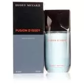 Fusion D'Issey by Issey Miyake Eau De Toilette Spray 3.4 oz For Men