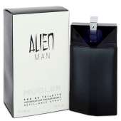 Alien Man by Thierry Mugler Eau De Toilette Refillable Spray 3.4 oz For Men