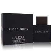Encre Noire by Lalique Eau De Toilette Spray 3.4 oz For Men